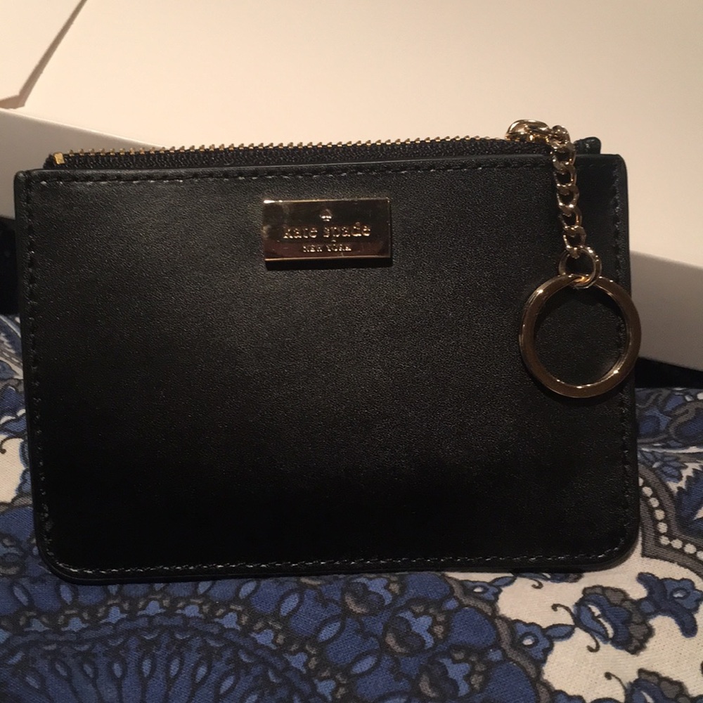 Kate spade bitsy arbour hill black/ pink